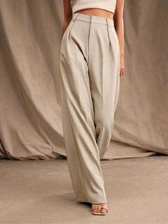 Pantalón Siena Anewsta | Cintura Alta