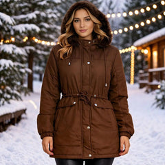 Chamarra Parka Tulum