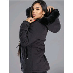 Chamarra Parka Tulum