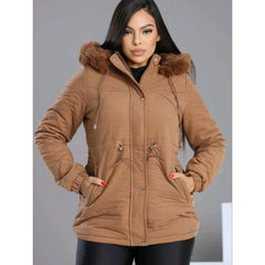Chamarra Parka Tulum