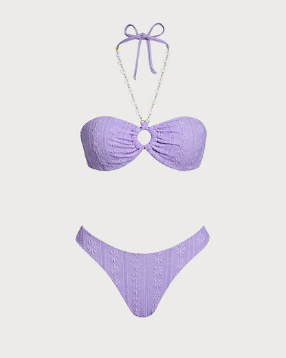 Conjunto de bikini - Oferta de verano 40% OFF