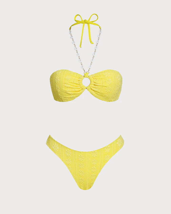 Conjunto de bikini - Oferta de verano 40% OFF